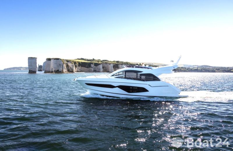 Sunseeker Manhattan 52