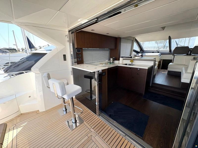 Sunseeker Manhattan 52