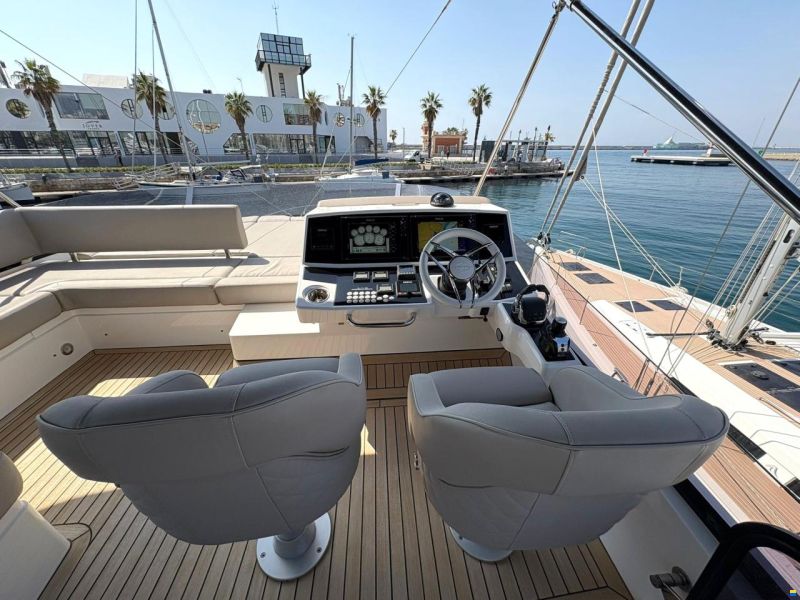 Sunseeker Manhattan 52
