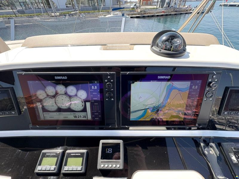 Sunseeker Manhattan 52