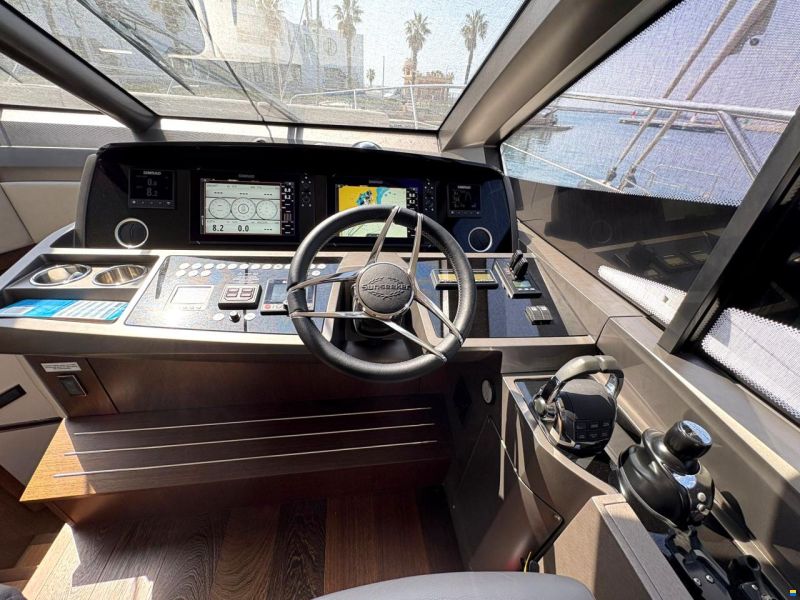 Sunseeker Manhattan 52