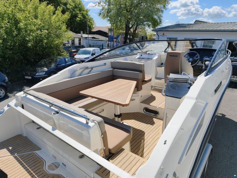 Quicksilver ACTIV 805 CRUISER mit F 250 XL V8 und Tr