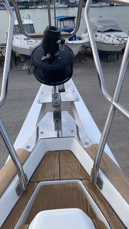 Beneteau Oceanis 411