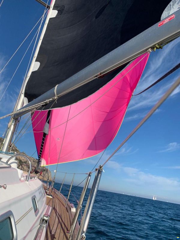 Beneteau Oceanis 411