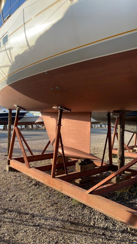 Beneteau Oceanis 411
