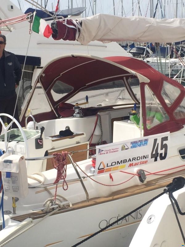 Beneteau Oceanis 411