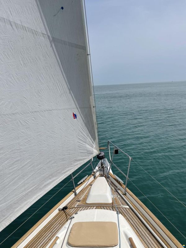 Beneteau Oceanis 411