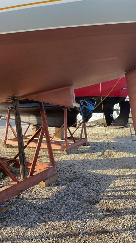 Beneteau Oceanis 411