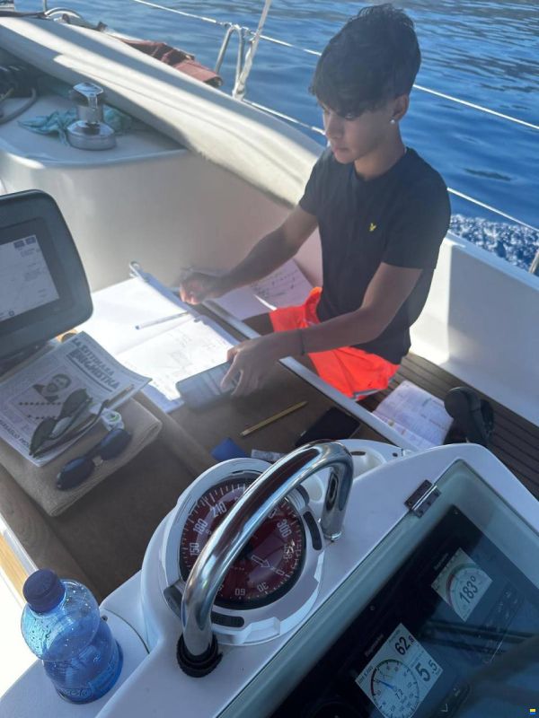 Beneteau Oceanis 411