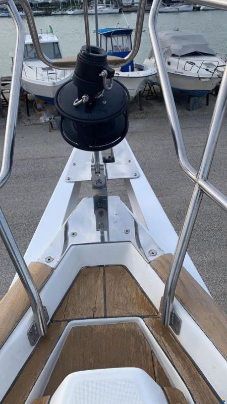 Beneteau Oceanis 411