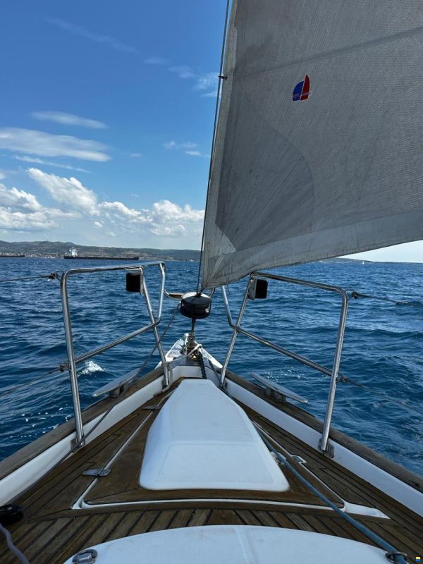 Beneteau Oceanis 411