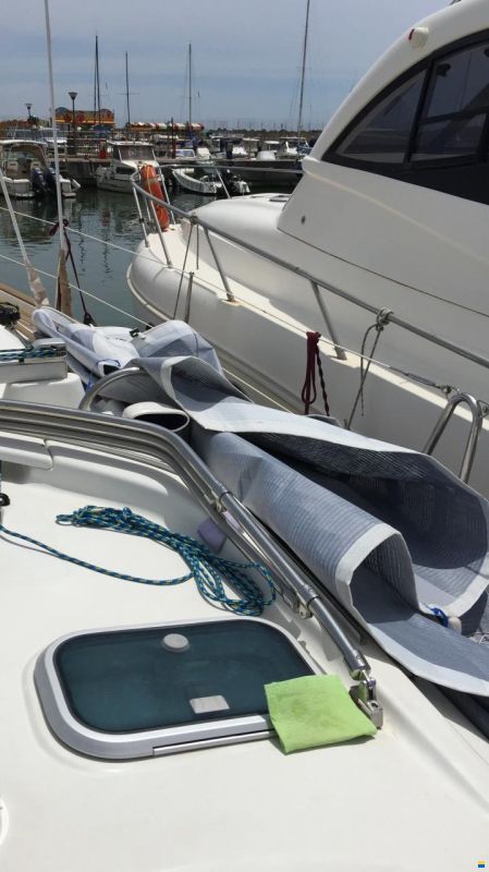Beneteau Oceanis 411
