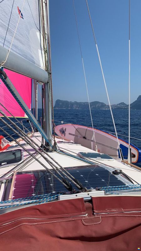 Beneteau Oceanis 411