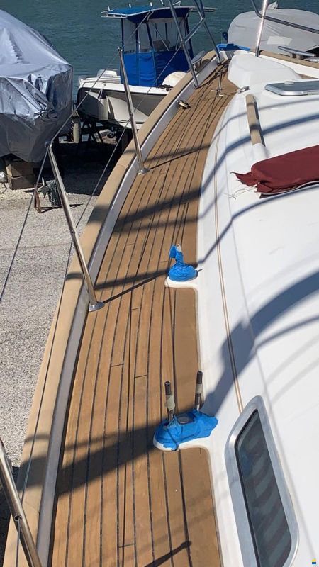 Beneteau Oceanis 411