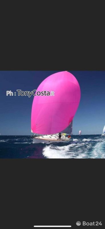 Beneteau Oceanis 411