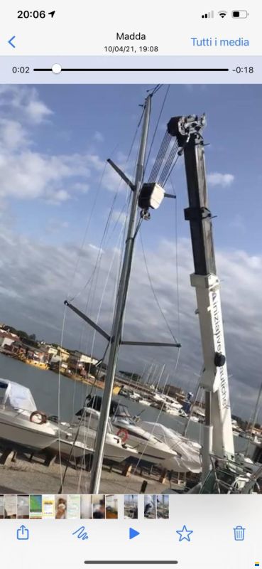Beneteau Oceanis 411