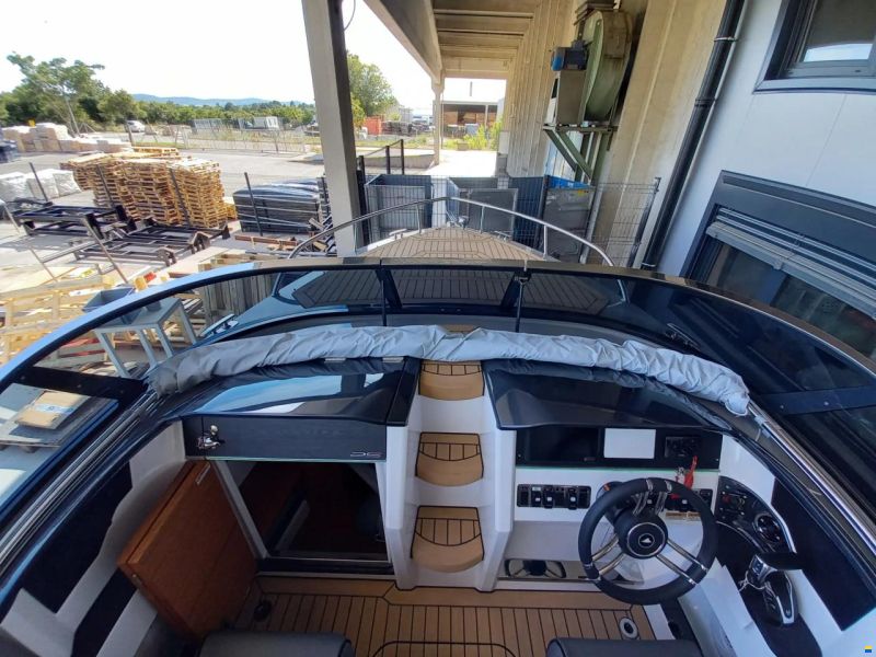 Alfastreet Yachts 25 Cabin Evo