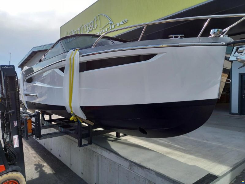 Alfastreet Yachts 25 Cabin Evo