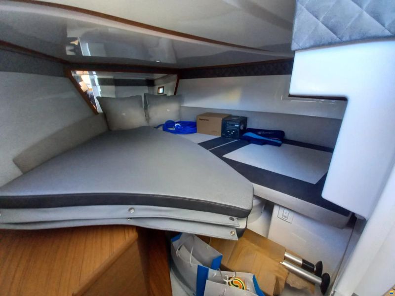 Alfastreet Yachts 25 Cabin Evo