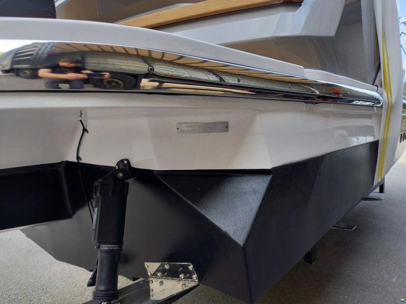 Alfastreet Yachts 25 Cabin Evo