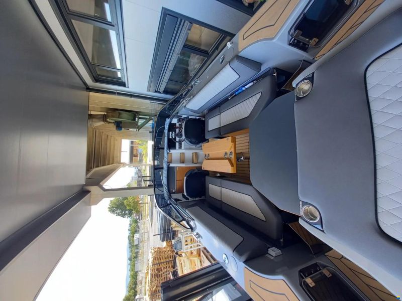 Alfastreet Yachts 25 Cabin Evo