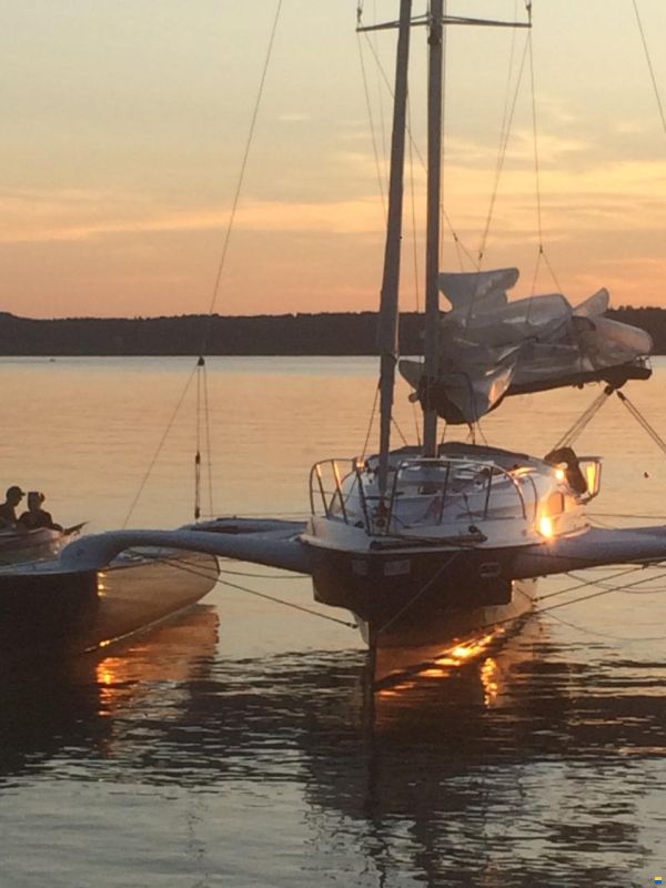 Quorning Dragonfly 28 Touring