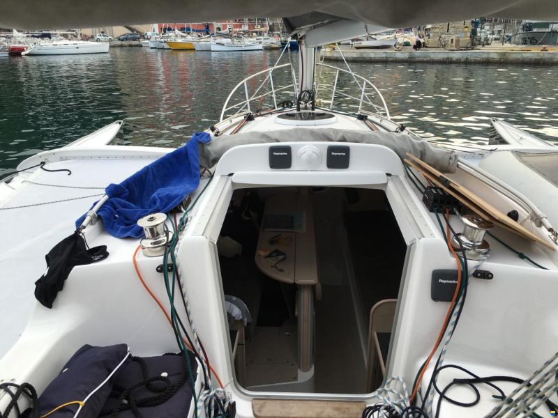 Quorning Dragonfly 28 Touring
