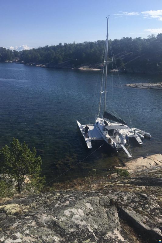 Quorning Dragonfly 28 Touring