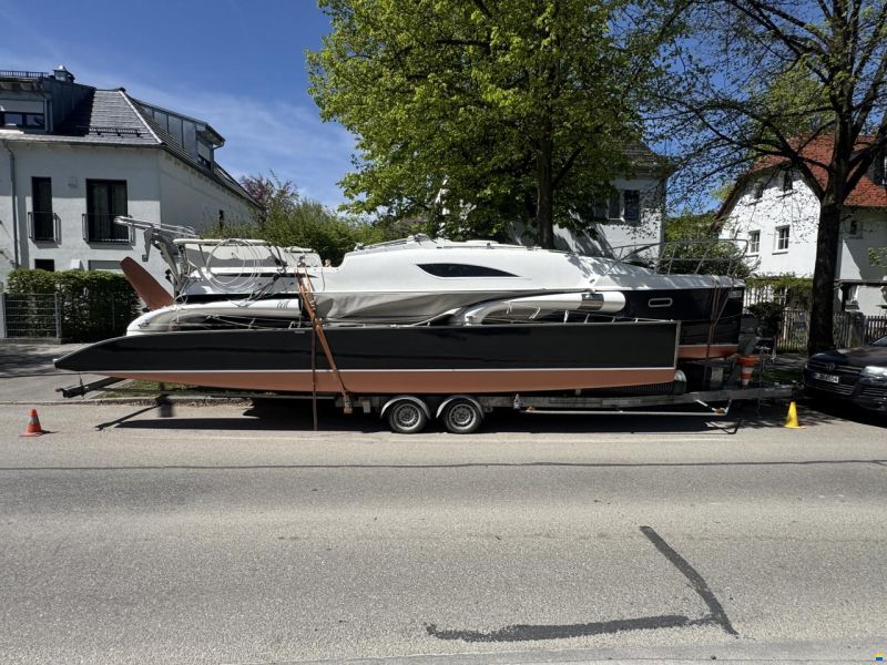 Quorning Dragonfly 28 Touring