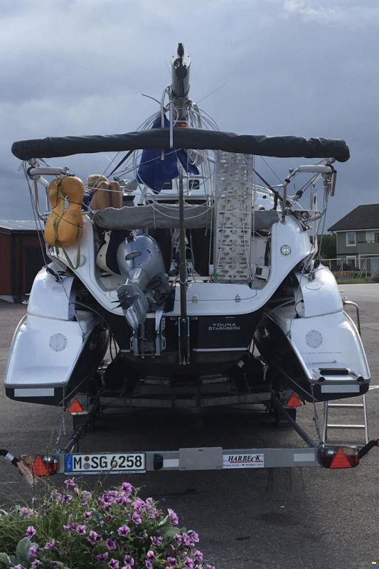 Quorning Dragonfly 28 Touring