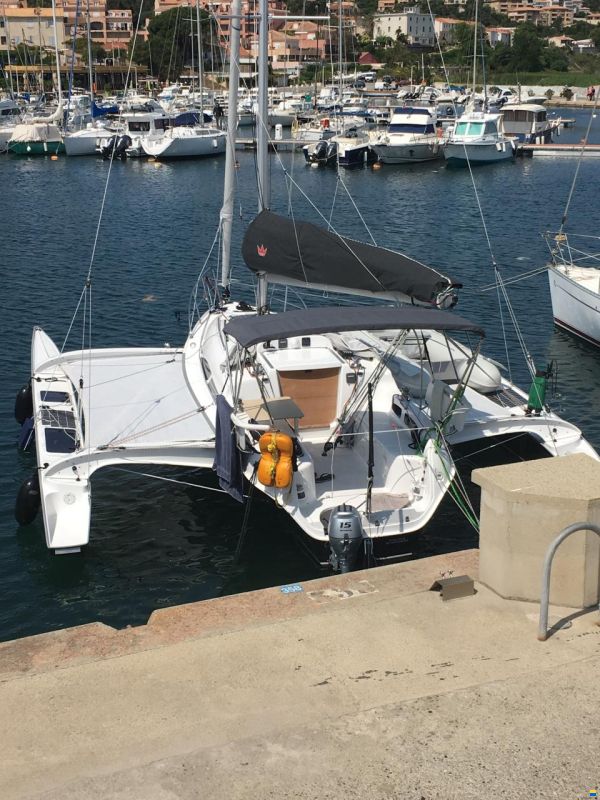 Quorning Dragonfly 28 Touring