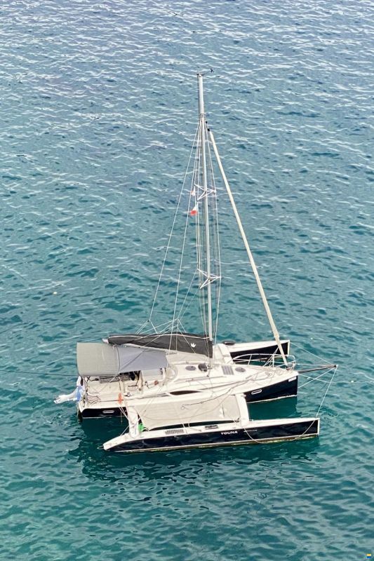 Quorning Dragonfly 28 Touring