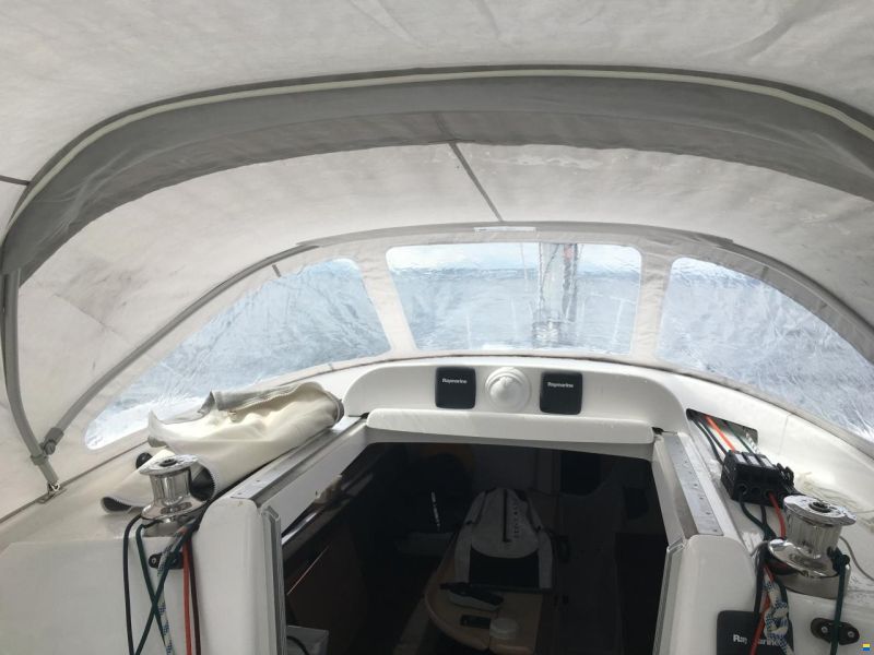 Quorning Dragonfly 28 Touring
