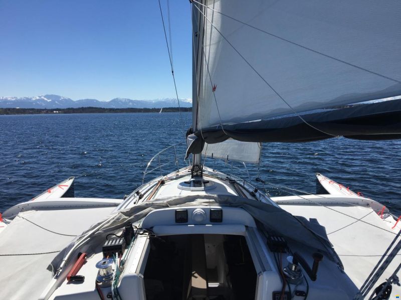 Quorning Dragonfly 28 Touring