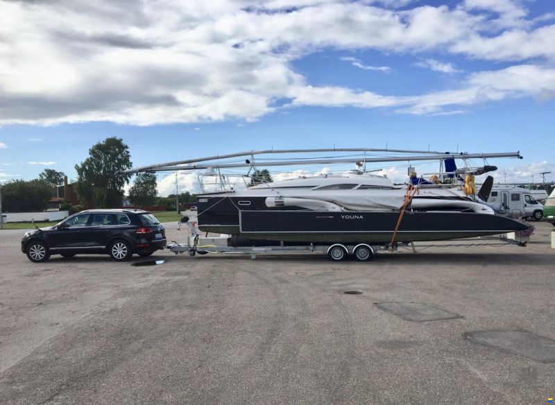 Quorning Dragonfly 28 Touring
