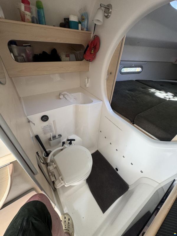 Quorning Dragonfly 28 Touring