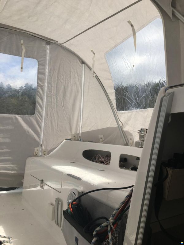 Quorning Dragonfly 28 Touring