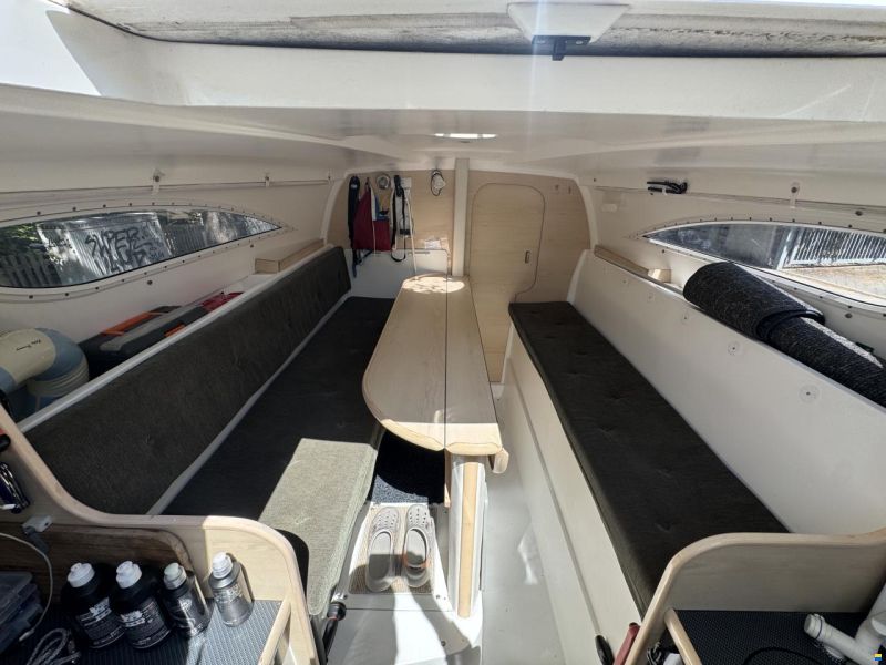 Quorning Dragonfly 28 Touring