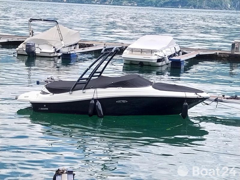 Sea Ray 190 Sport