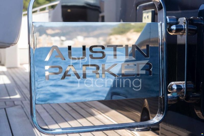 Austin Parker 44 Ibiza