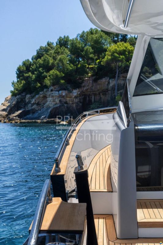 Austin Parker 44 Ibiza