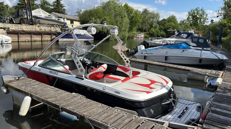 MasterCraft X2