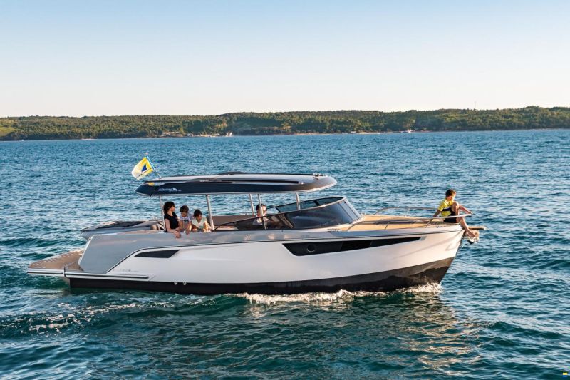 Alfastreet Yachts 28 Cabin