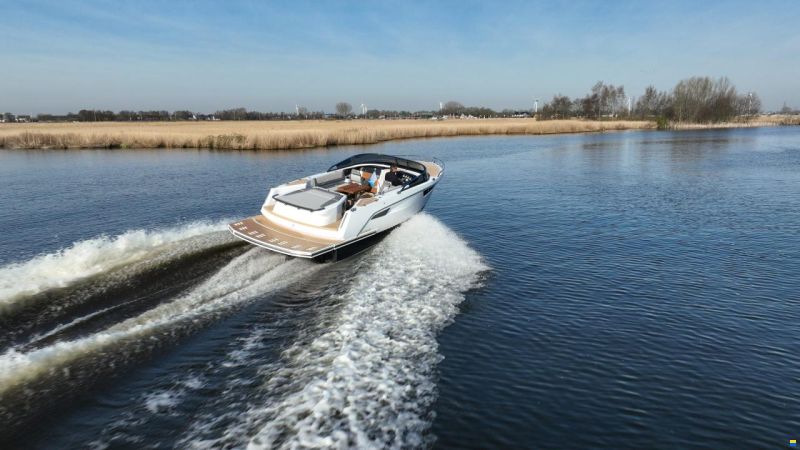 Alfastreet Yachts 28 Cabin