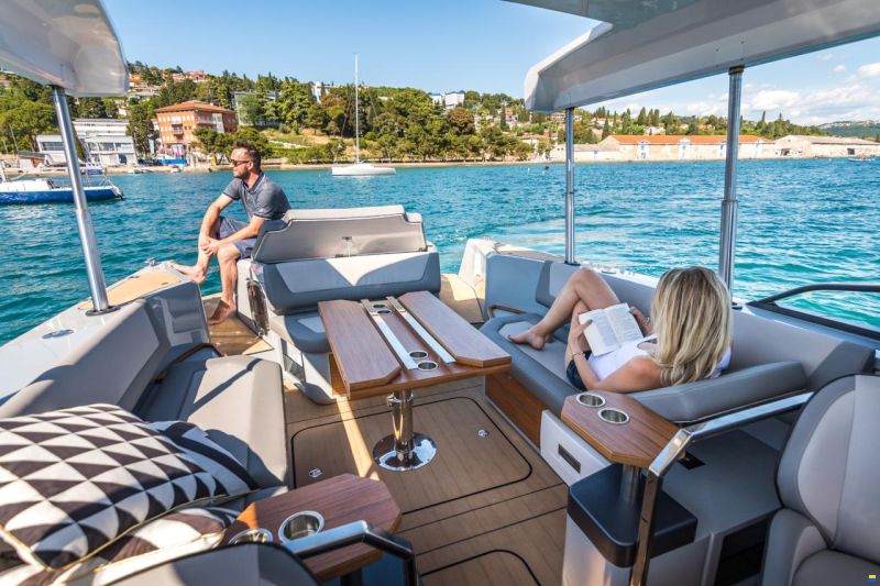 Alfastreet Yachts 28 Cabin