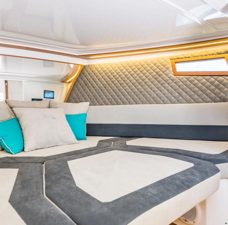 Alfastreet Yachts 28 Cabin