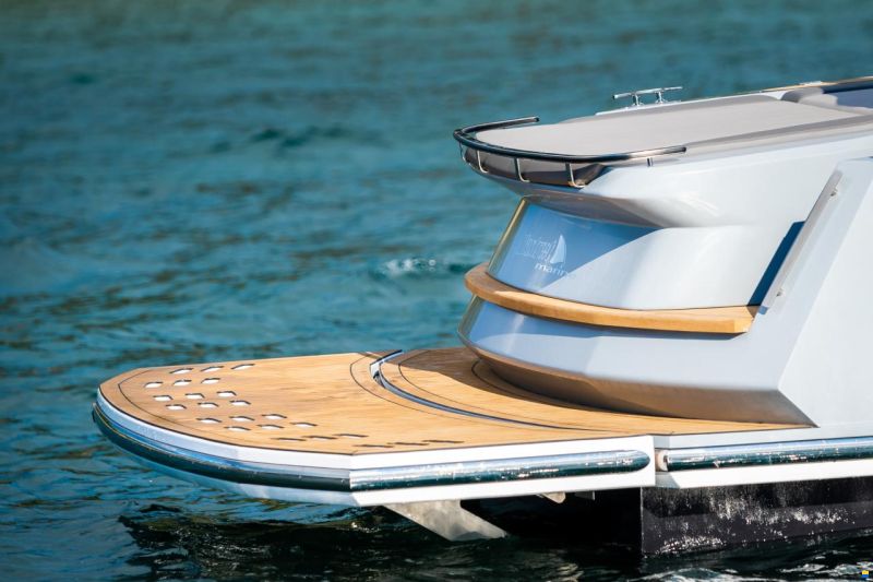 Alfastreet Yachts 28 Cabin