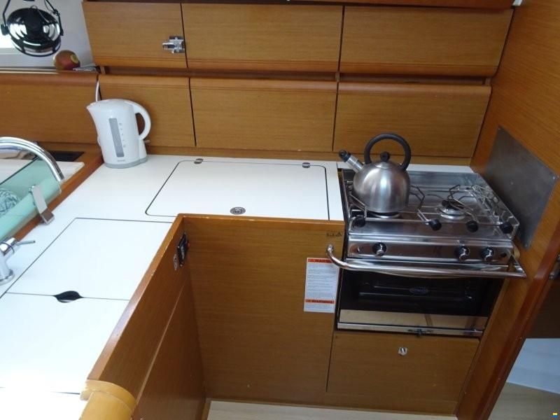 Jeanneau Sun Odyssey 419