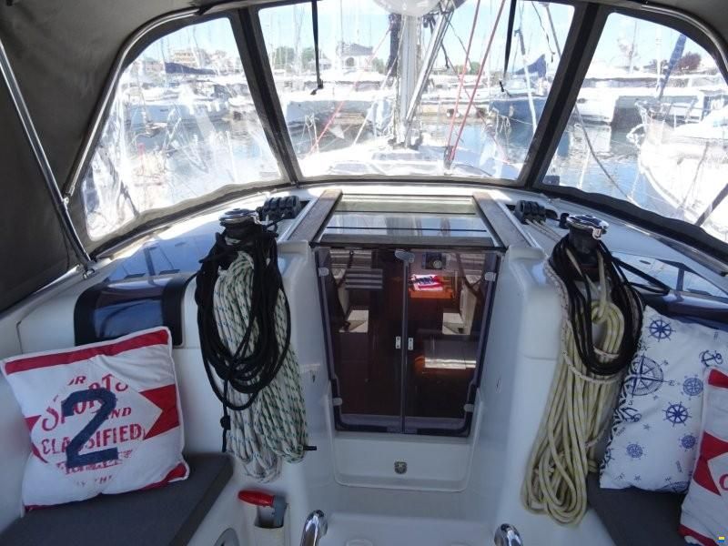 Jeanneau Sun Odyssey 419