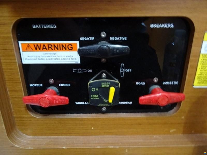 Jeanneau Sun Odyssey 419